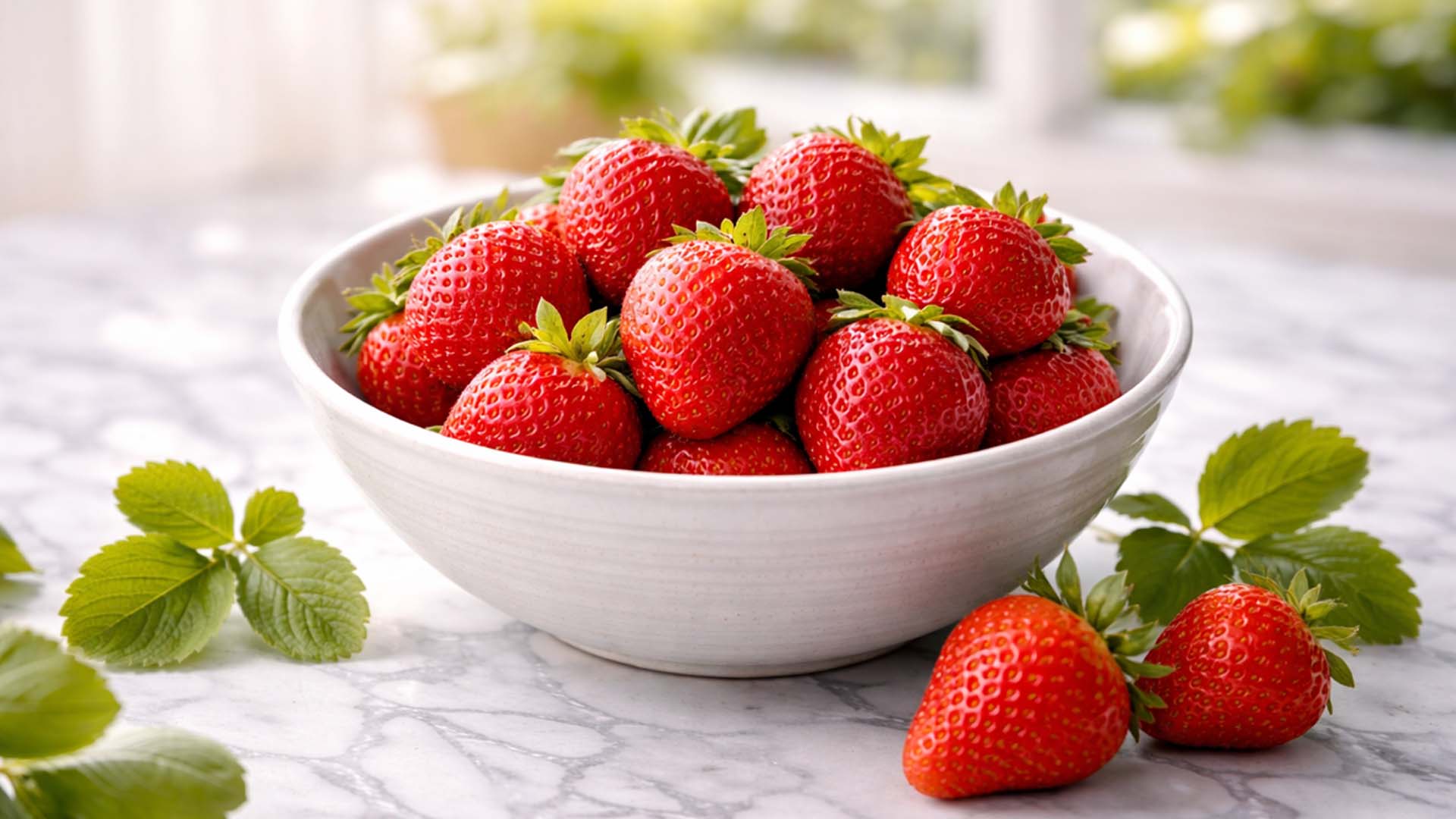 Teralis Mutfağından – Çileğin Gurme Yolculuğu