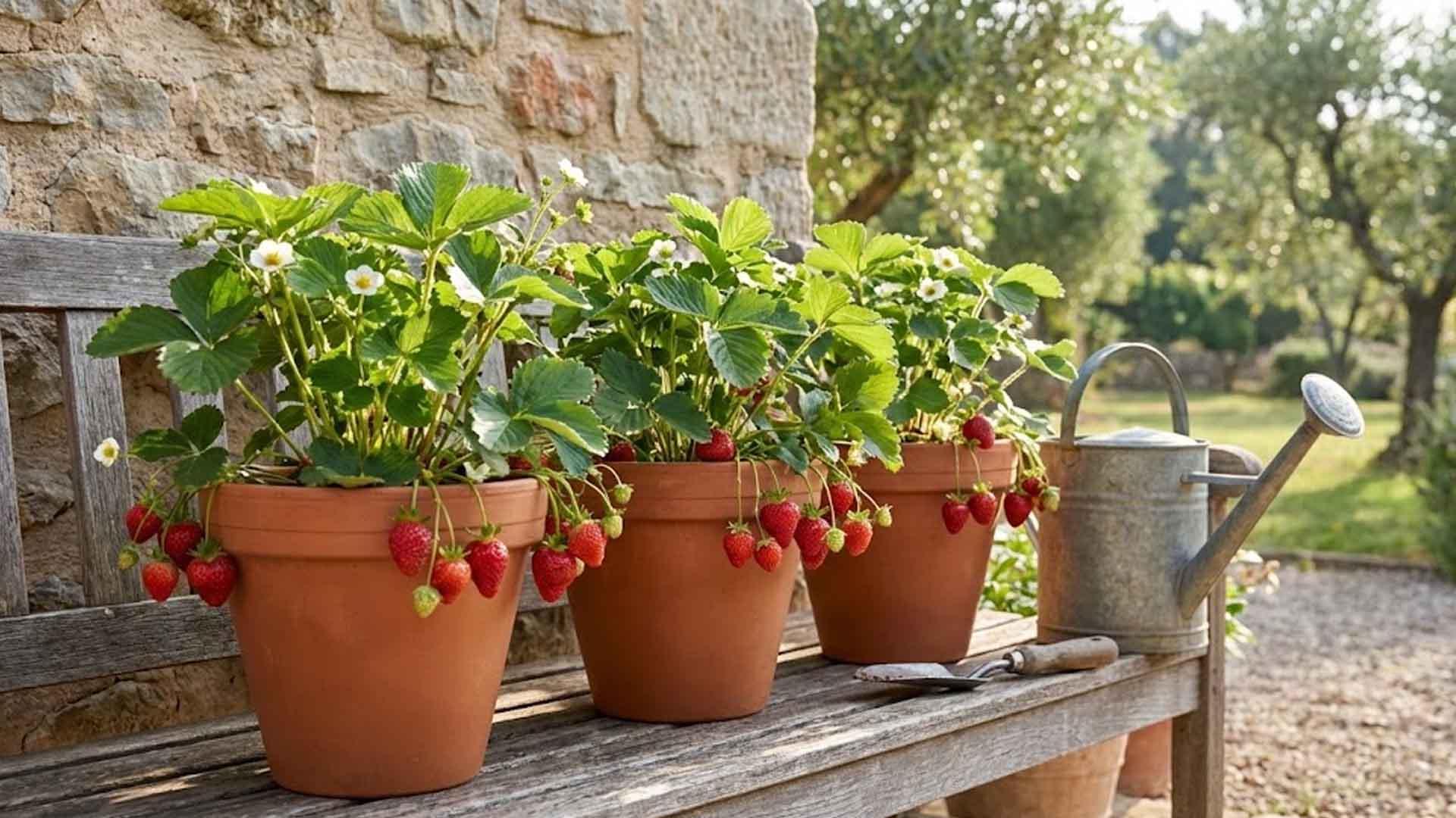 Teralis Çilekleri – Doğal ve Taze