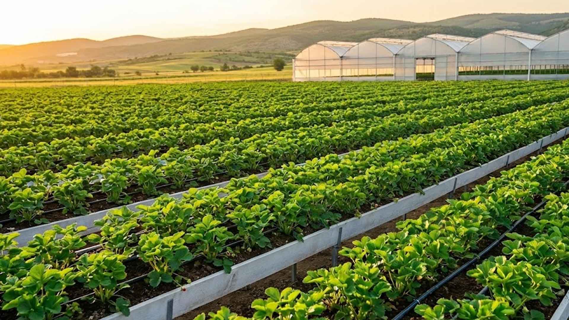 Teralis Çileği – Genetik Saflık ve Doğal Üretim