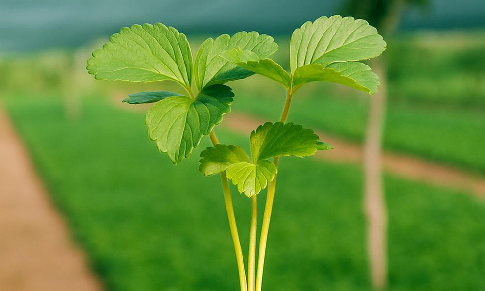 Teralis üretim alanı