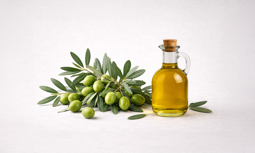 Zeytin ve Zeytinyağı