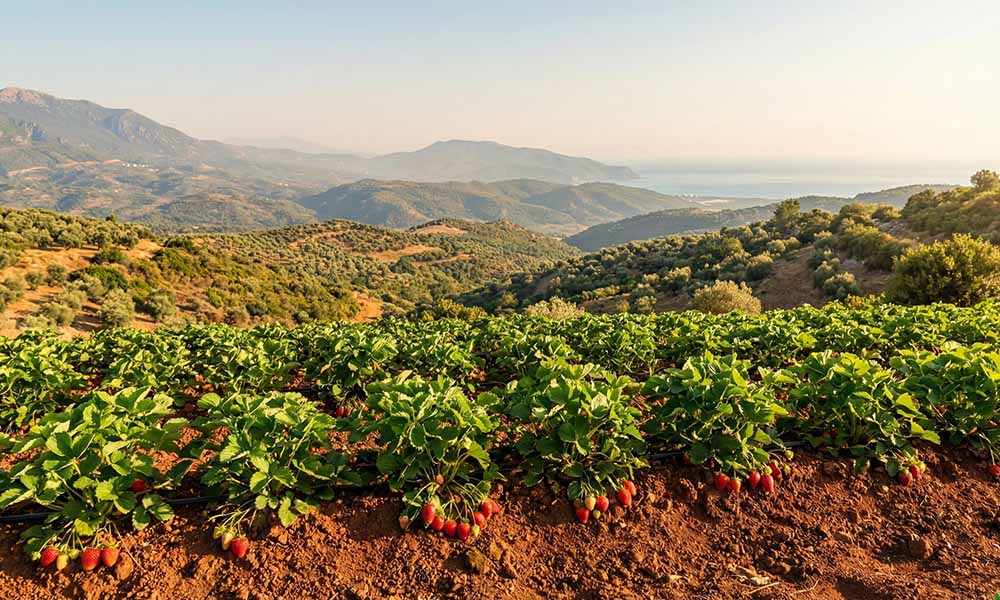 Yayladağı Manzarası